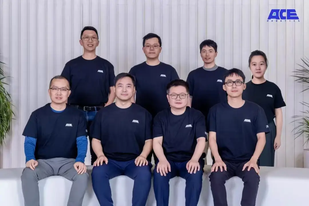 蚂蚁，投了“商汤系”机器人公司