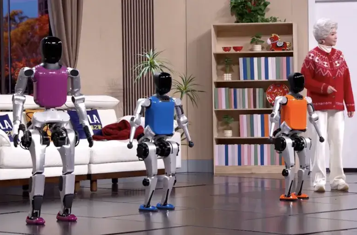 机器人“扎堆”上春晚 背后概念股抢先看