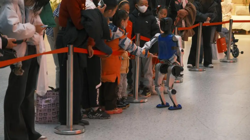 京东“机器人”搜索用户增长25倍