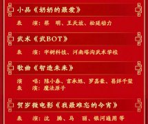 机器人「全面入侵」春晚,外国网友评论亮了